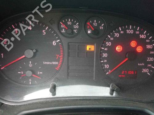 Left taillight AUDI A3 (8L1) 1.8 T | BP16345585C34 