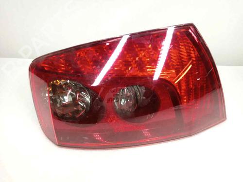 Used Left taillight PEUGEOT 407 (6D_) 2.0 (6DRFNB, 6DRFNE) (136 hp) 19678840