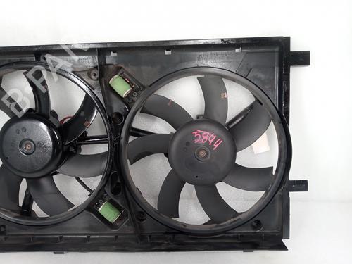 Radiator fan OPEL INSIGNIA A (G09)  | BP11920704M35 