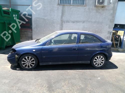 Egr OPEL ASTRA G Hatchback (T98) 2.0 DTI 16V (F08, F48) | BP27367626M69 