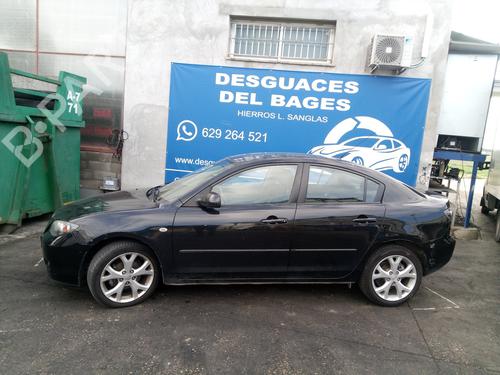 Venstre forlygte MAZDA 3 Saloon (BK) 1.6 DI Turbo (BK12Y) | BP21845999C28 