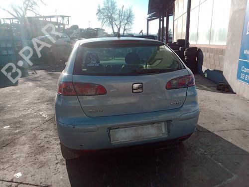 Left taillight SEAT IBIZA III (6L1) 1.9 TDI | BP14938861C34 