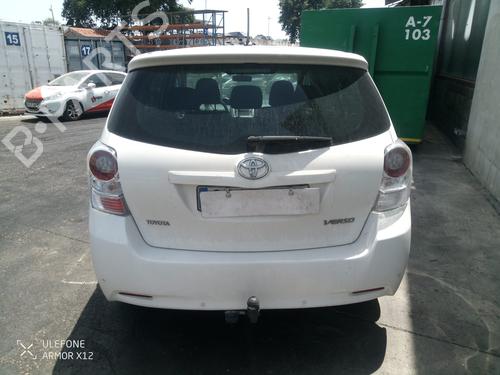 Fan TOYOTA VERSO (_R2_)  | BP28143053M128 
