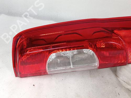 Used Right taillight FIAT QUBO (225_) 1.4 (225AXA1A) (73 hp) 17638289