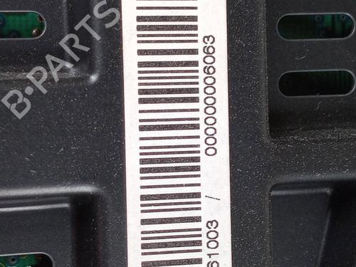Instrument cluster OPEL ASTRA H (A04) 1.8 (L48) | BP19063304C47 