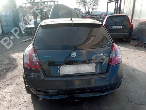 Engine control unit (ECU) FIAT STILO (192_) 1.9 JTD (192_XE1A) | BP15232892M57