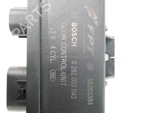 Module électronique OPEL COMBO Box Body/MPV (X12) 1.6 CDTI (B05) | BP10080188M83 