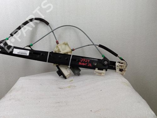 Front left window mechanism BMW X3 (E83) 2.0 d | BP20512351C22