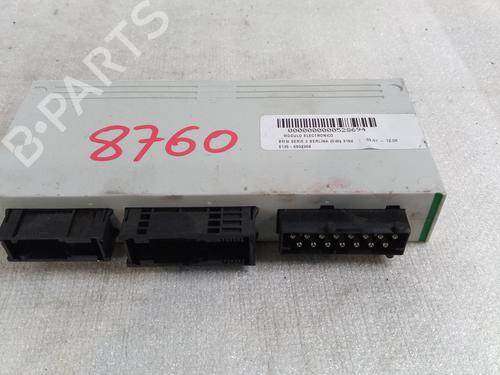Used Electronic module BMW 3 (E46) 318 d (116 hp) 24437582