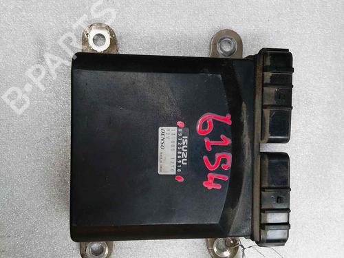 Used Engine control unit (ECU) OPEL SIGNUM Hatchback (Z03) 3.0 V6 CDTI (F48) (177 hp) 13699110