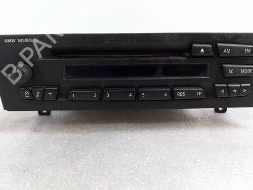 Used Radio BMW 1 (E87) 118 d (122 hp) 27217949