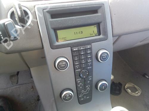 Engine control unit (ECU) VOLVO S40 II (544) 2.0 D | BP20349630M57 
