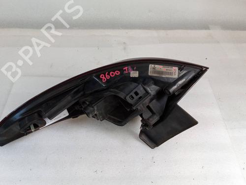 Left taillight RENAULT MEGANE III Grandtour (KZ0/1)  | BP23234879C34 