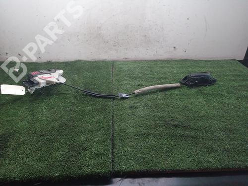 Used Front left lock Front left lock CITROËN BERLINGO MULTISPACE (B9) 1.6 BlueHDi 100 (99 hp) 9721817 9721817