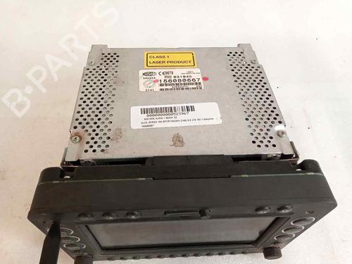 Radio ALFA ROMEO 159 Sportwagon (939_) 2.2 JTS (939BXB1B, 939BXB11) | BP24447898E6 