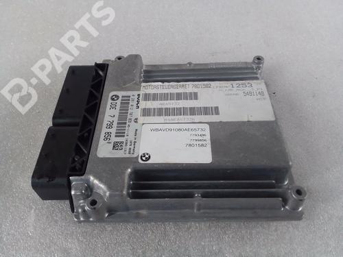 Used Engine control unit (ECU) Engine control unit (ECU) BMW 3 (E90) 330 d xDrive (245 hp) 11096143 11096143