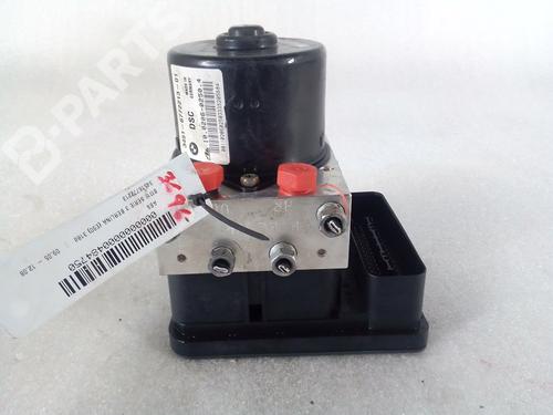 Used ABS pump ABS pump BMW 3 (E90) 318 d (122 hp) 11096157 11096157