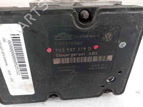 ABS pump FORD GALAXY I (WGR) 1.9 TDI | BP22799166M43 