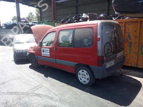 Klimakompressor CITROËN BERLINGO / BERLINGO FIRST MPV (MF_, GJK_, GFK_) 1.9 D (MFWJZ) | BP20349303M34 