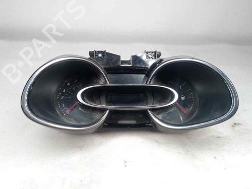 Instrument cluster RENAULT CLIO IV Grandtour (KH_)  248107185R | VPGRRF10849CH |