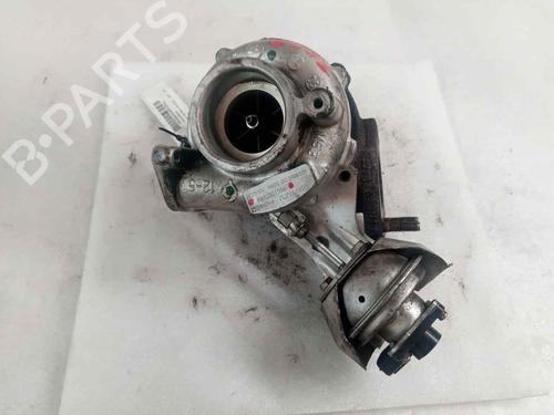 Turbolader/Kompressor PEUGEOT 307 Break (3E) 2.0 (136 hp) 27200747