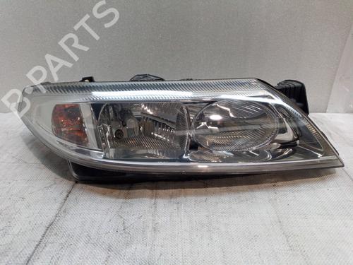 Used Right headlight Right headlight RENAULT LAGUNA II (BG0/1_) 1.6 16V (BG1G, BG1H) (112 hp) 34117647 34117647