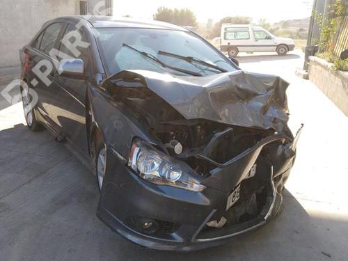 Used Parts MITSUBISHI LANCER VIII Sportback (CX_A)  2.0 DI-D (CX8A)  891388