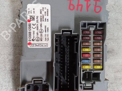 Used Fuse box CITROËN NEMO Box Body/MPV (AA_) 1.4 HDi (68 hp) 27483432