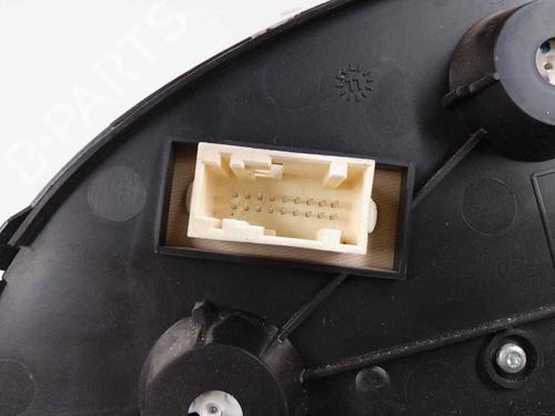 Instrument cluster CITROËN BERLINGO Box Body/MPV (B9) 1.6 HDi 90 4x4 | BP13874062C47 