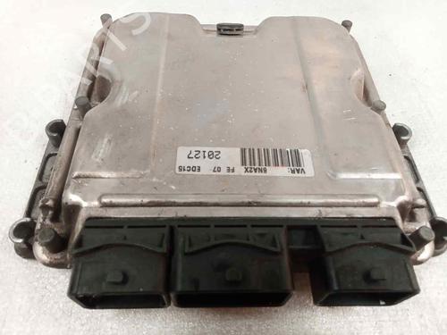 Engine control unit (ECU) CITROËN XSARA PICASSO (N68) 2.0 HDi | BP15192540M57