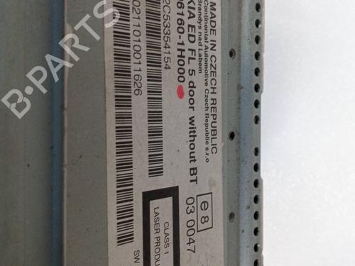 Radio KIA CEE'D SW (ED) 1.6 CRDi 90 | BP24593453E6 