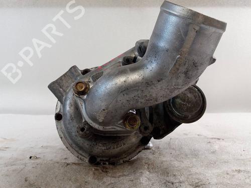 Used Turbocharger/Supercharger NISSAN PICK UP (D22) 2.5 Di (133 hp) 27367614