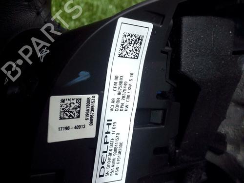 Steering wheel PEUGEOT 208 I (CA_, CC_) 1.2 THP 110 | BP8589911C49 