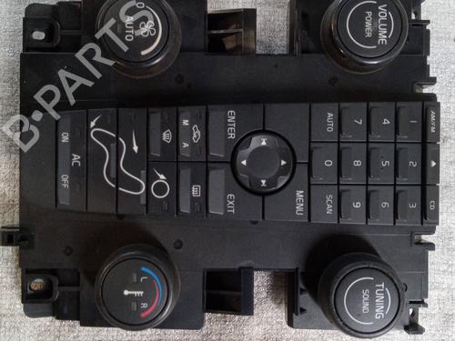 AC-Styringsenhed/Manøvreenhed VOLVO S40 II (544) 1.8 FlexFuel (125 hp) 30532356