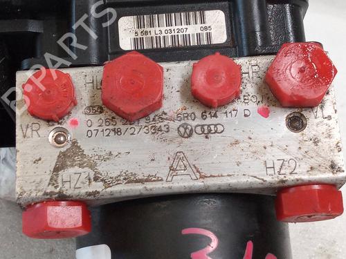 ABS Bremseaggregat SKODA FABIA I (6Y2) 1.4 TDI | BP20322224M43 