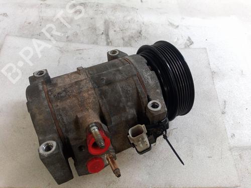 AC compressor CHRYSLER VOYAGER IV (RG, RS) 2.5 CRD | BP30387924M34
