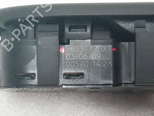 Venstre Foran elrute bryter PEUGEOT 307 Break (3E) 1.6 HDi 110 | BP14986091I27