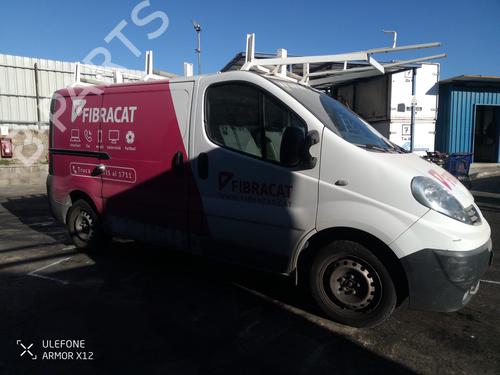 Air filter box RENAULT TRAFIC II Van (FL) 2.0 dCi 90 (FL0H, FL00, FL01, FL0M, FL0P, FL0S) | BP24219836M87  - Image 6