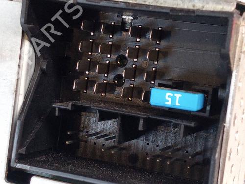 Radio OPEL CORSA D (S07) 1.3 CDTI (L08, L68) | BP20513206E6 