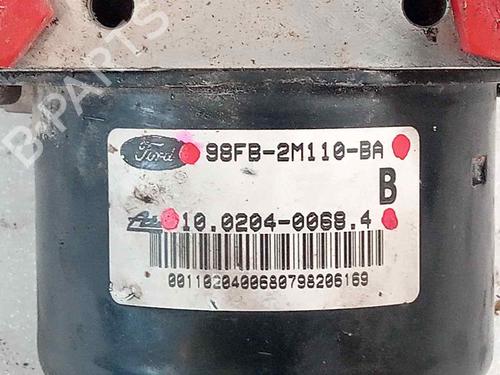 ABS pump FORD PUMA (EC_) 1.7 16V | BP20657126M43 