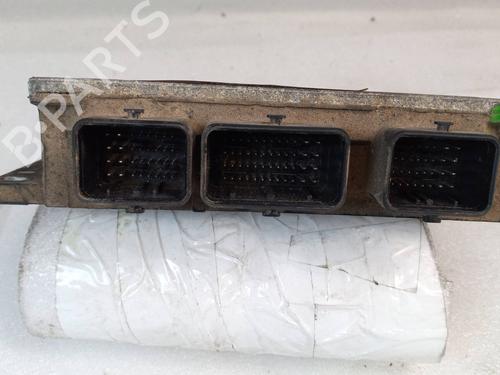 Engine control unit (ECU) NISSAN KUBISTAR Van (X76) 1.5 dCi | BP22905398M57 