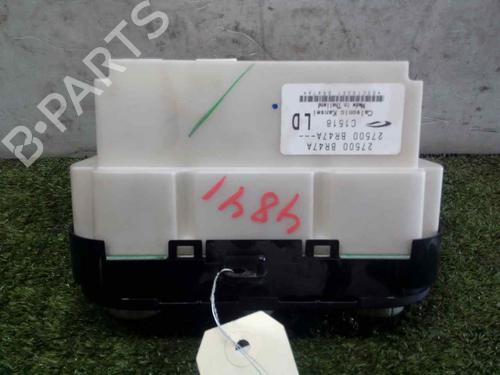 Commande Chauffage NISSAN QASHQAI / QASHQAI +2 I (J10, NJ10, JJ10E) 1.5 dCi | BP9951603I5 