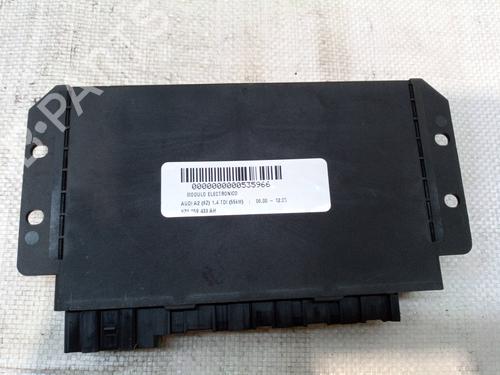 Used Electronic module Electronic module AUDI A2 (8Z0) 1.4 TDI (75 hp) 34117634 34117634