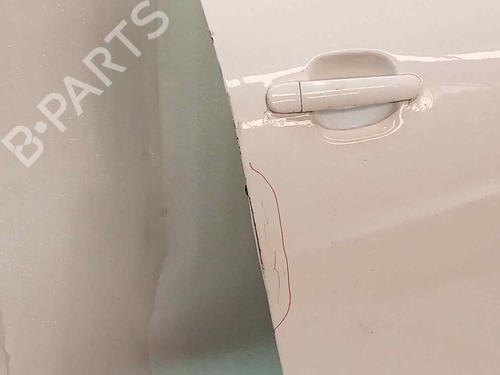Right front door SEAT LEON (1P1)  | BP24168812C3 