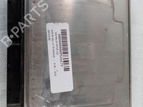 Engine control unit (ECU) AUDI A3 (8L1) 1.9 TDI | BP23240013M57