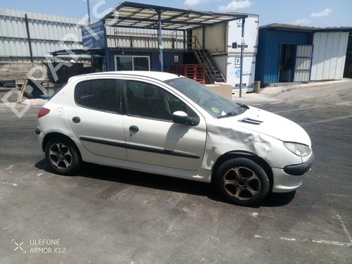 Kombinert Instrument PEUGEOT 206 Hatchback (2A/C) 1.4 LPG | BP27575203C47 