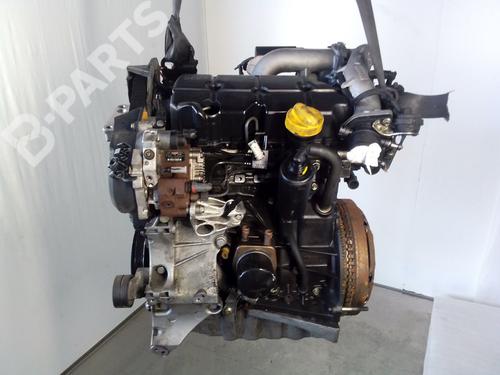 Motor RENAULT MEGANE II Saloon (LM0/1_) 1.9 dCi (LM0G, LM1G, LM2C) | BP10679840M1 