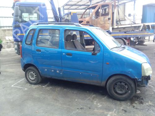 Engine control unit (ECU) SUZUKI WAGON R+ (MA) 1.3 (RB413) | BP24437556M57 