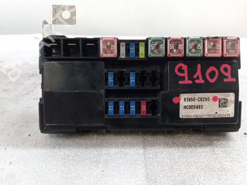 Used Fuse box HYUNDAI i20 II (GB, IB) [2014-2021]  27882582