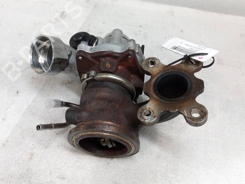 Turbolader/Kompressor VW POLO VI (AW1, BZ1, AE1)  | BP24437588M71 